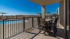 Condo, 3 Bedrooms | Outdoor dining - Phoenix X 106 3 Bedroom Condo (Orange Beach)