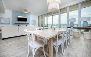 Dining - Phoenix Orange Beach Ii 2003 2 Bedroom Condo (Orange Beach)