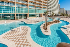Condo, 2 Bedrooms | Pool