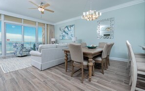 Condo, 3 Bedrooms | Dining - Phoenix Orange Beach Ii 1002 3 Bedroom Condo (Orange Beach)