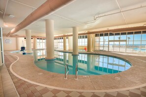 Condo, 3 Bedrooms | Pool | Indoor pool, outdoor pool