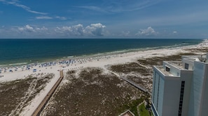 Condo, 2 Bedrooms | Beach | On the beach