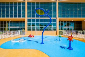 Condo, 2 habitaciones | Área infantil