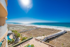 Condo, 2 Bedrooms | Beach