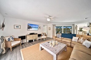 House, 3 Bedrooms | Living area - Henderson 3 Bedroom Home by RedAwning (Sanibel)