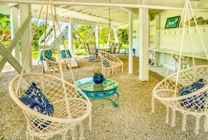 Casa, 3 habitaciones | Áreas de la propiedad