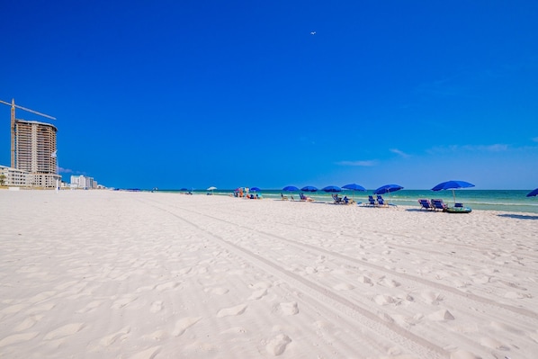 Condo, 2 Bedrooms | Beach