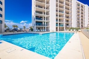 Condo, 2 Bedrooms | Pool | Outdoor pool