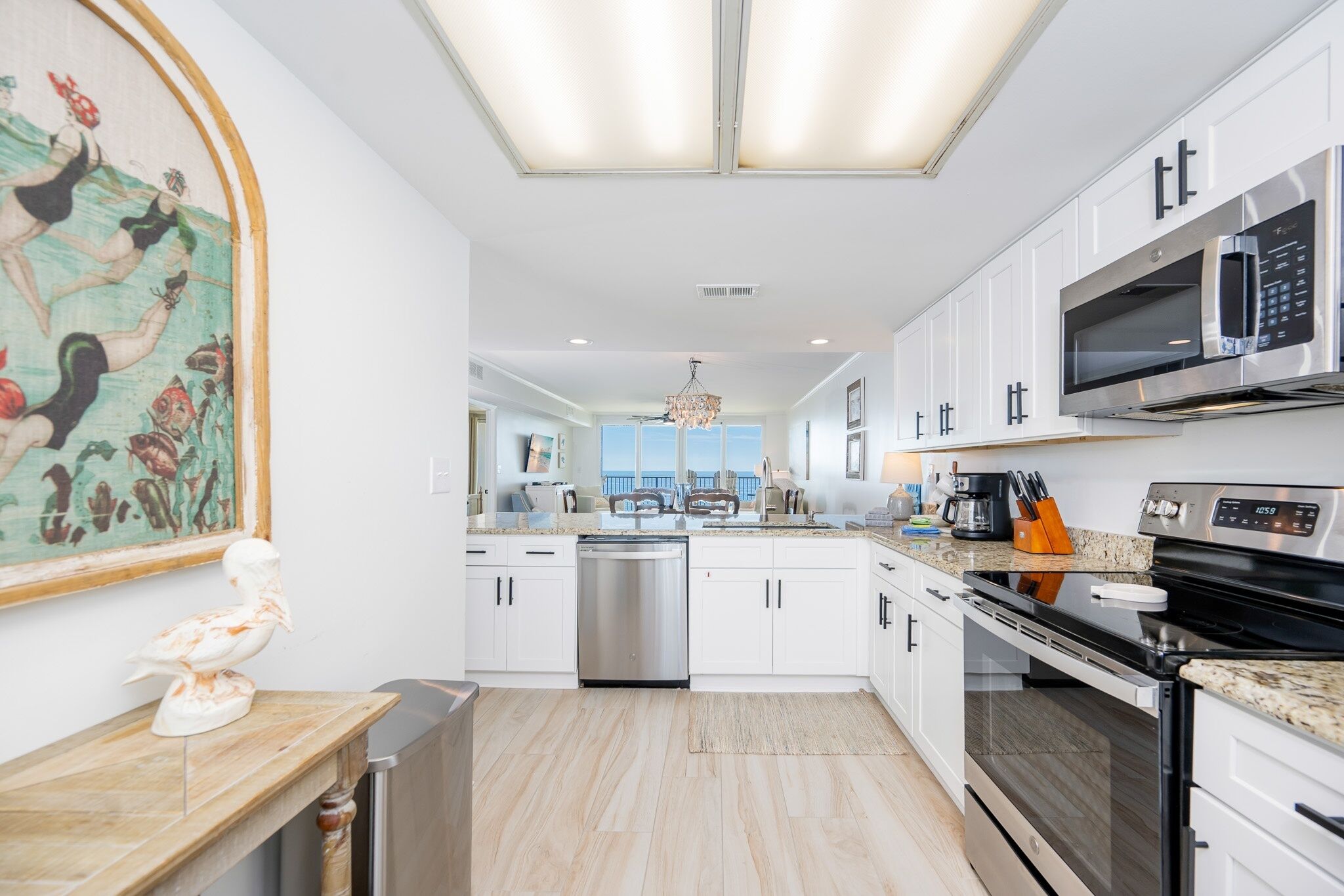 Apartment, 2 Schlafzimmer | Eigene Küche