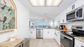 Apartment, 2 Schlafzimmer | Eigene Küche