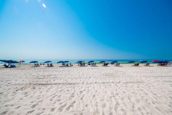 Condo, 2 Bedrooms | Beach | Beach nearby