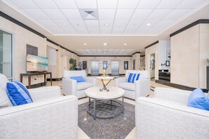 Condo, 2 Bedrooms | Lobby - Crystal Tower 2004 2 Bedroom Condo (Gulf Shores)