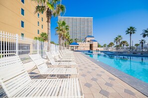 Condo, 2 Bedrooms | Pool | Indoor pool, outdoor pool