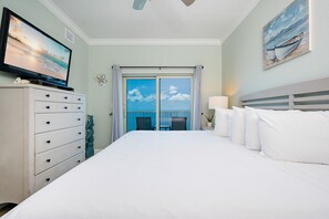 2 bedrooms, free WiFi - Crystal Tower 2004 2 Bedroom Condo (Gulf Shores)