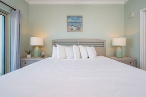 Condo, 2 Bedrooms | 2 bedrooms, free WiFi - Crystal Tower 2004 2 Bedroom Condo (Gulf Shores)