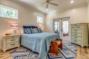 Maison, 4 chambres | 4 chambres, fer et planche à repasser, Wi-Fi gratuit