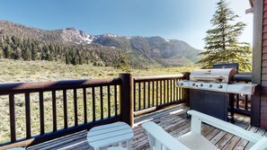 Condo, 5 Bedrooms | Property grounds - Snowcreek V #757 5 Bedroom Condo by RedAwning (Mammoth Lakes)