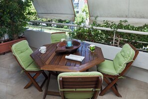 Apartment | Balcony