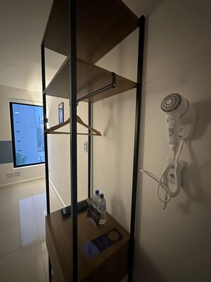 Junior Suite | 1 bedroom, individually decorated, desk, soundproofing - Audaar Tech Suítes (São Paulo)