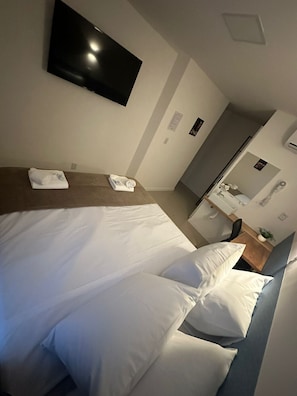 Phòng Suite Executive | 1 phòng ngủ, trang trí khác biệt, bàn, phòng cách âm 