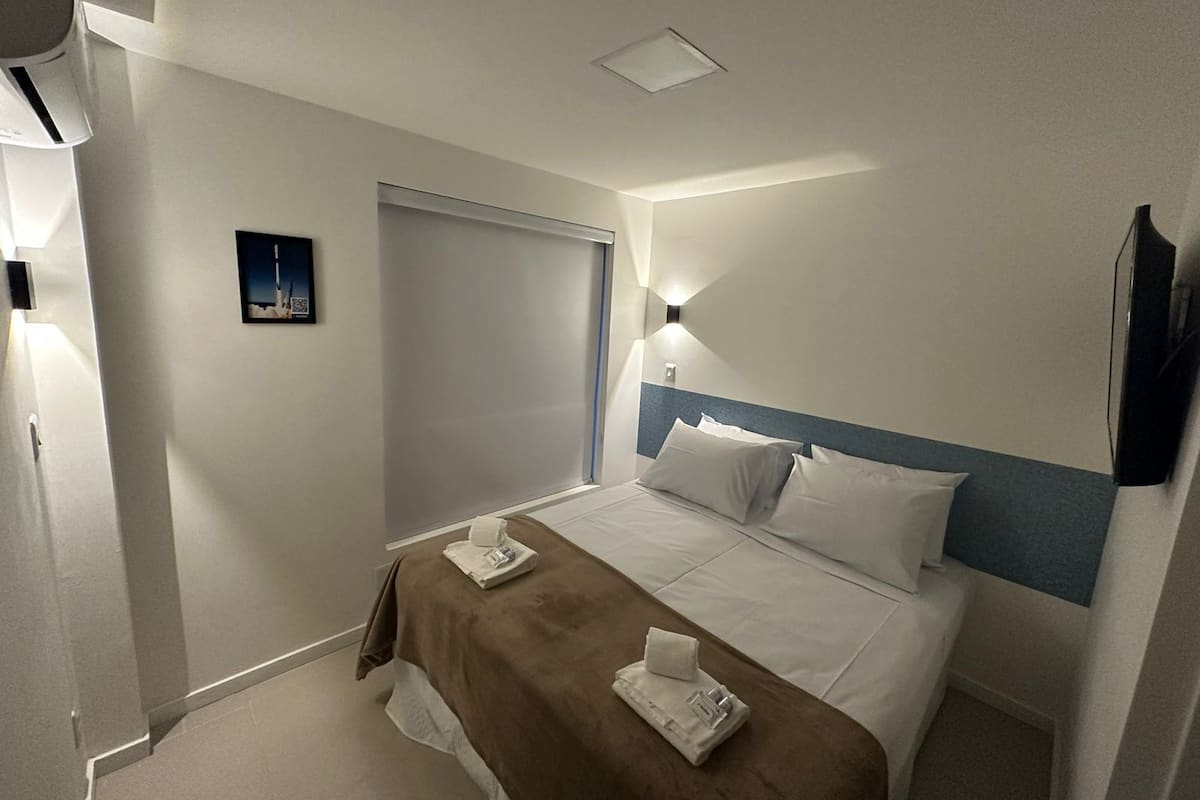 Habitación estándar | 1 habitación, decoración personalizada, escritorio y insonorización