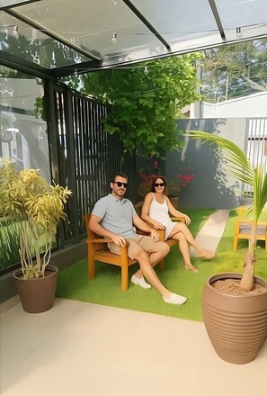 Jardín