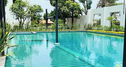 Depa Elegante en Cuernavaca con Vista al Valle