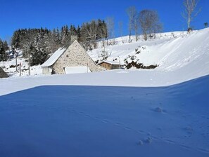 Sports d’hiver