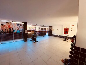 Fitnesscenter
