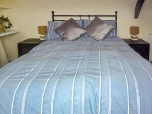 2 dormitorios, wifi gratis, ropa de cama