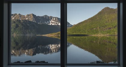 Polar Panorama Lodge
