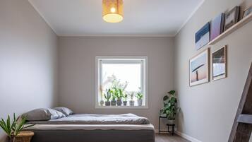 Villa – panorama | 4 soverom, skrivebord, skrivebord for bærbar PC og wi-fi (inkludert)