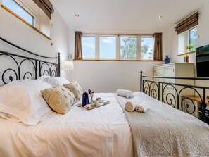 2 dormitorios, wifi gratis, ropa de cama