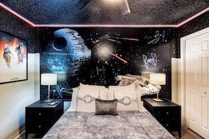 3 Schlafzimmer, Bügeleisen/Bügelbrett, Reisekinderbett, WLAN