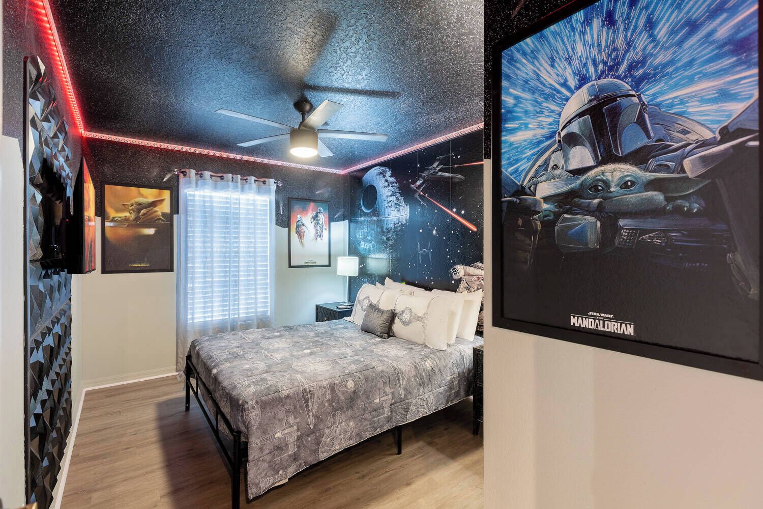 3 Schlafzimmer, Bügeleisen/Bügelbrett, Reisekinderbett, WLAN