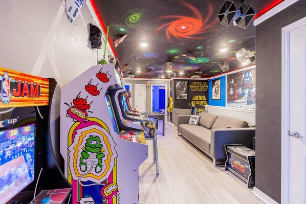 Game room