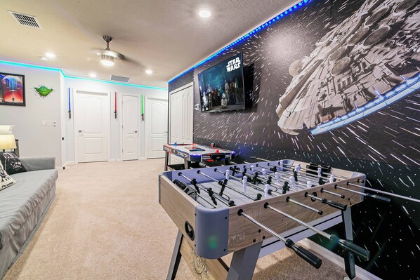 Sala de juegos