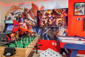 Games room