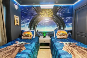 5 Schlafzimmer, Bügeleisen/Bügelbrett, WLAN, Bettwäsche