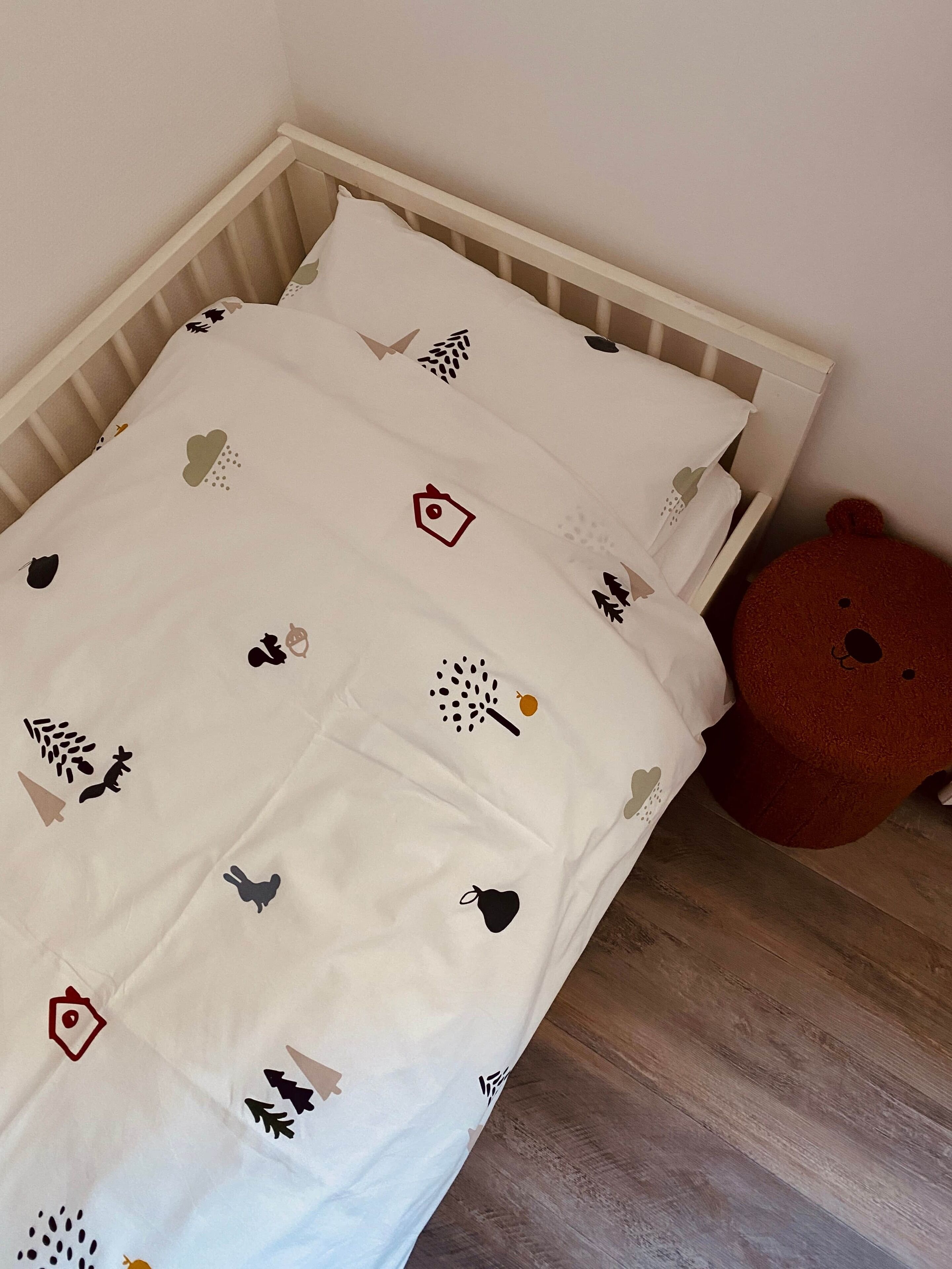 7 soveværelser, strygejern/strygebræt, weekendseng, internetforbindelse