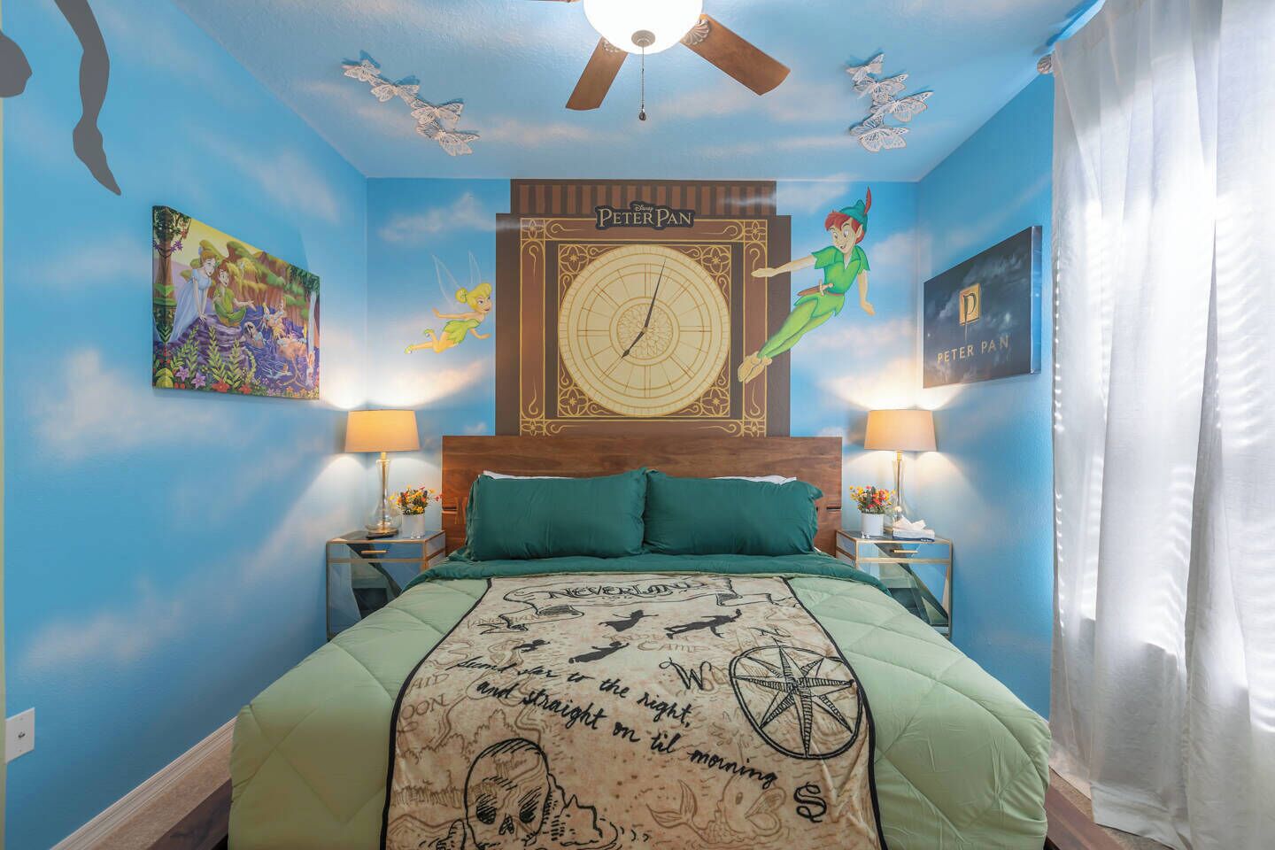 5 soverom, strykejern/-brett, reiseseng for barn og wi-fi