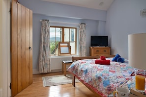 2 Schlafzimmer, kostenloses WLAN, Bettwäsche
