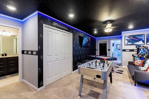 Sala de juegos