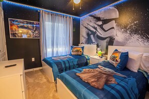 5 Schlafzimmer, Bügeleisen/Bügelbrett, WLAN, Bettwäsche