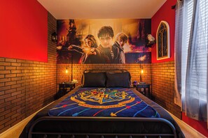 5 Schlafzimmer, Bügeleisen/Bügelbrett, WLAN, Bettwäsche