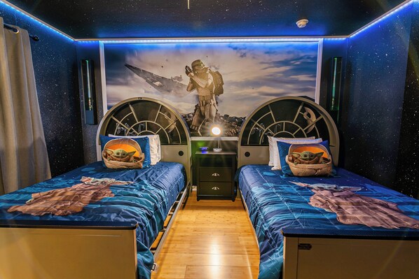 5 Schlafzimmer, Bügeleisen/Bügelbrett, WLAN, Bettwäsche