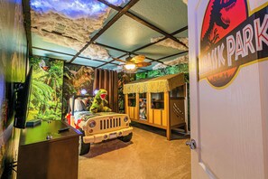 6 Schlafzimmer, Bügeleisen/Bügelbrett, WLAN, Bettwäsche