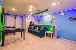 Sala de juegos