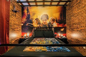 5 Schlafzimmer, Bügeleisen/Bügelbrett, WLAN, Bettwäsche