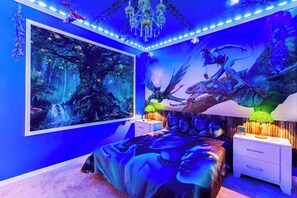 5 Schlafzimmer, Bügeleisen/Bügelbrett, WLAN, Bettwäsche